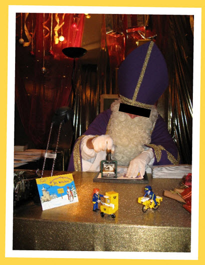 NikolausBlindfolded