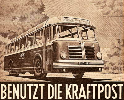 Kraftpost 1a