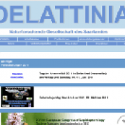 Jahrestagung der DELATTINIA 